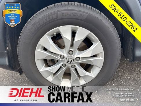 Used 2012 Honda CR-V EX-L image 12