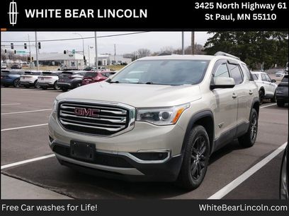 Used 2017 GMC Acadia SLT