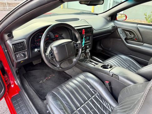Used 2000 Chevrolet Camaro Z28 w/ SS Performance/Appearance Pkg image 38