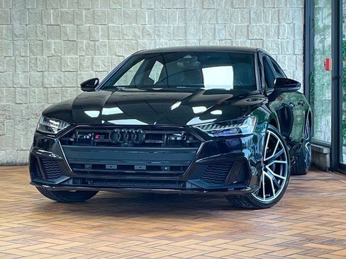 Used 2021 Audi S7 Prestige w/ Prestige Package AWD/4WD image 2