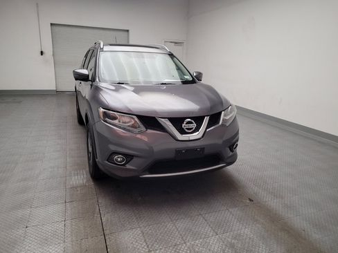 Used 2016 Nissan Rogue SL w/ SL Premium Package AWD/4WD image 14