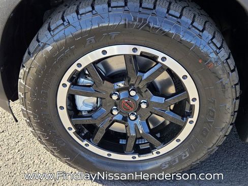 New 2026 Nissan Pathfinder Rock Creek AWD/4WD image 6