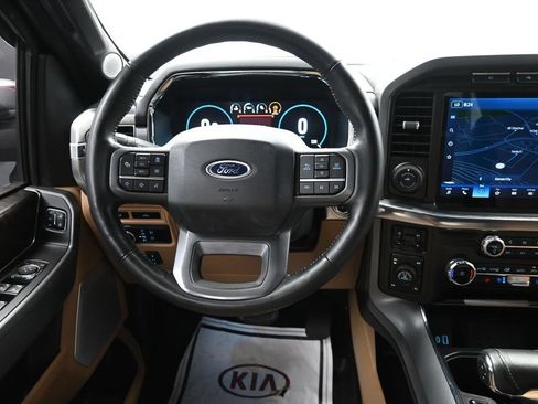 Used 2023 Ford F150 Lariat w/ Equipment Group 502A High AWD/4WD image 35
