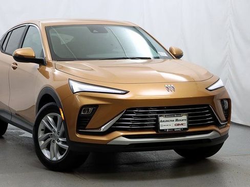 New 2026 Buick Envista Preferred w/ Convenience I Package image 2