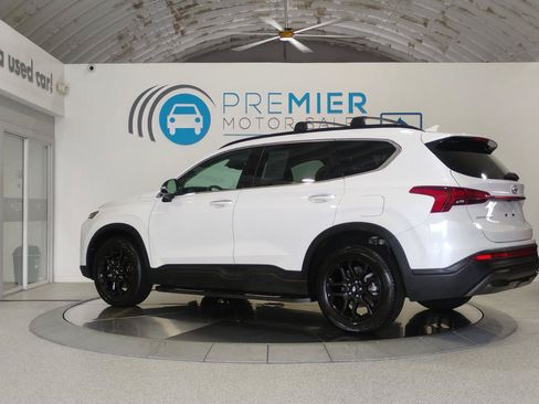 Used 2022 Hyundai Santa Fe XRT w/ Cargo Package FWD image 5
