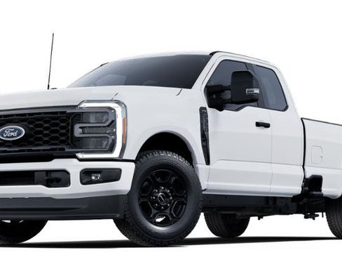 New 2025 Ford F350 XL w/ STX Appearance Package image 9