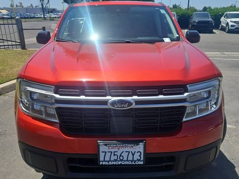 Used 2024 Ford Maverick Lariat FWD image 4