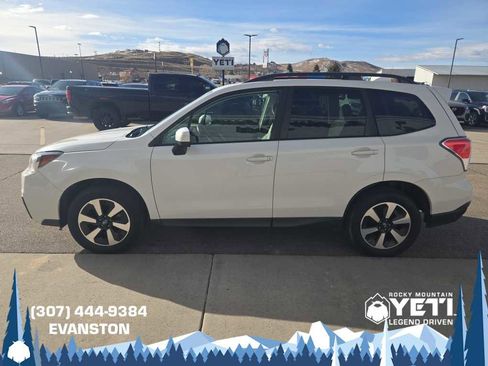 Used 2018 Subaru Forester 2.5i Premium image 6