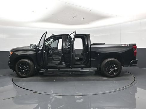 Used 2025 Chevrolet Silverado 1500 Custom AWD/4WD image 55
