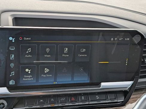 New 2026 Chevrolet Silverado 1500 LT Trail Boss w/ Convenience Package II image 22