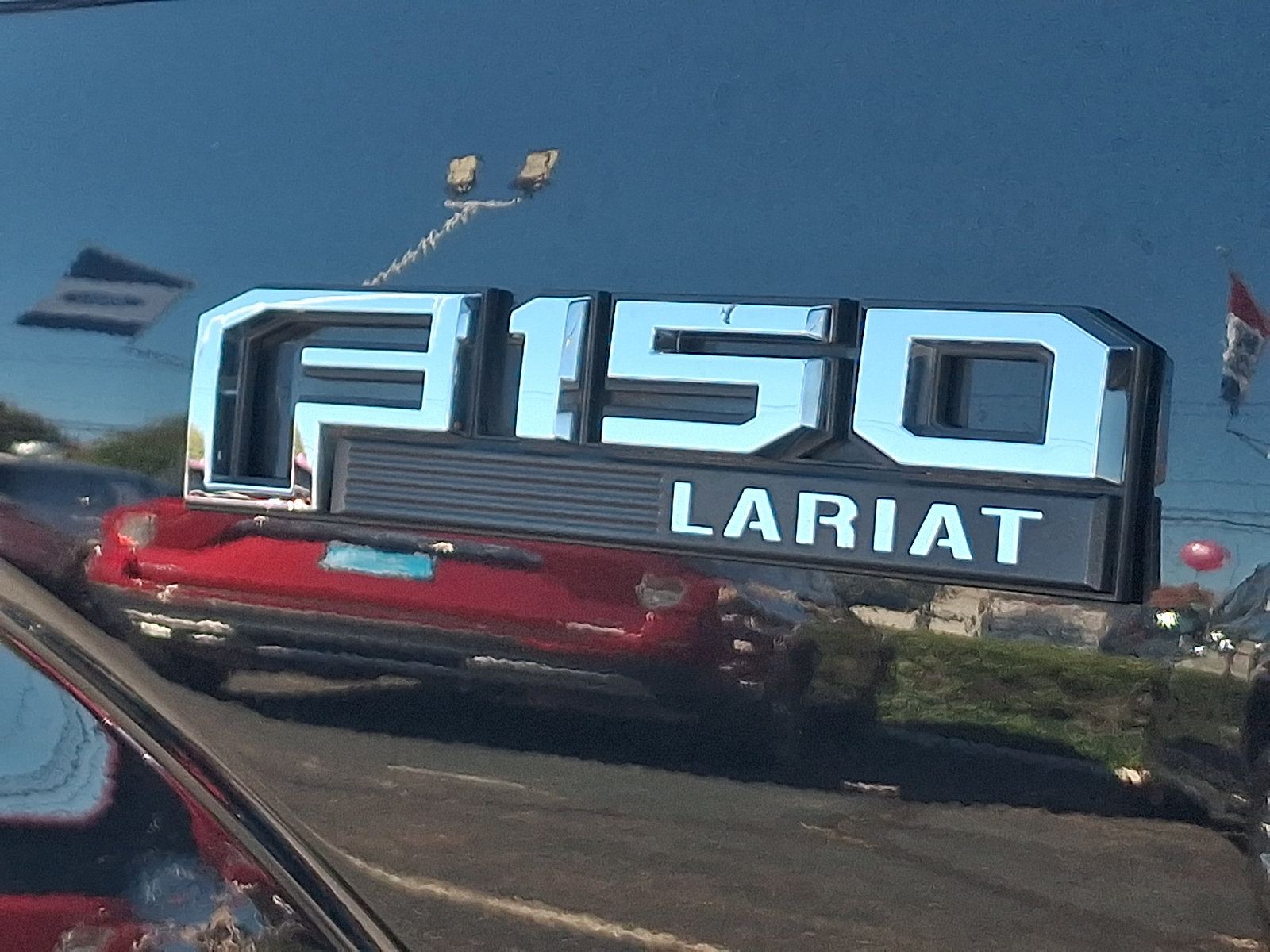 Used 2015 Ford F150 Lariat AWD/4WD image 30