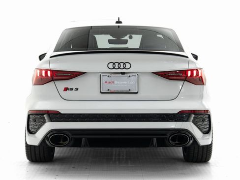 Used 2024 Audi RS 3 w/ RS Technology Package image 36