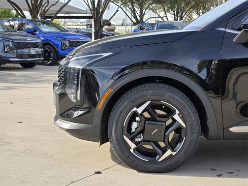 New 2026 Kia Sportage EX image 5