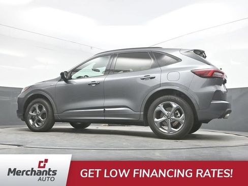Used 2024 Ford Escape ST-Line AWD/4WD image 38