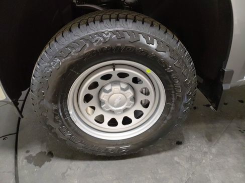 New 2026 Chevrolet Silverado 1500 W/T w/ WT Value Package image 26