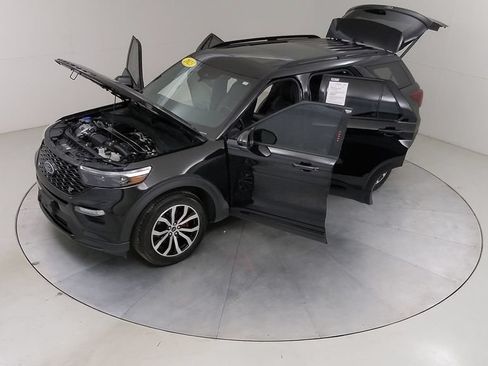 Certified 2023 Ford Explorer ST AWD/4WD image 59