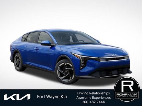 New 2026 Kia K4 EX FWD image 9