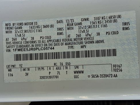 Used 2023 Ford Bronco Raptor image 32