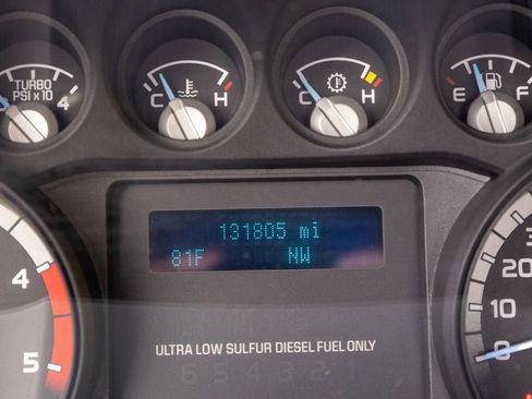Used 2016 Ford F450 XL w/ Power Equipment Group RWD image 14