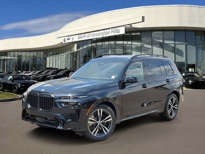 New 2027 BMW X7 xDrive40i w/ Executive Package
