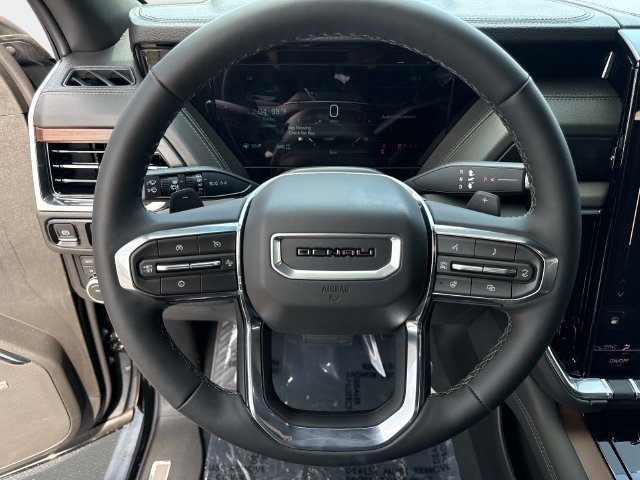 New 2026 GMC Yukon XL Denali w/ Sun & Power Step Package AWD/4WD image 26