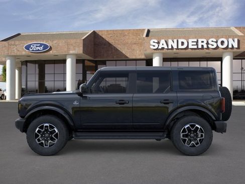 New 2026 Ford Bronco Outer Banks AWD/4WD image 3
