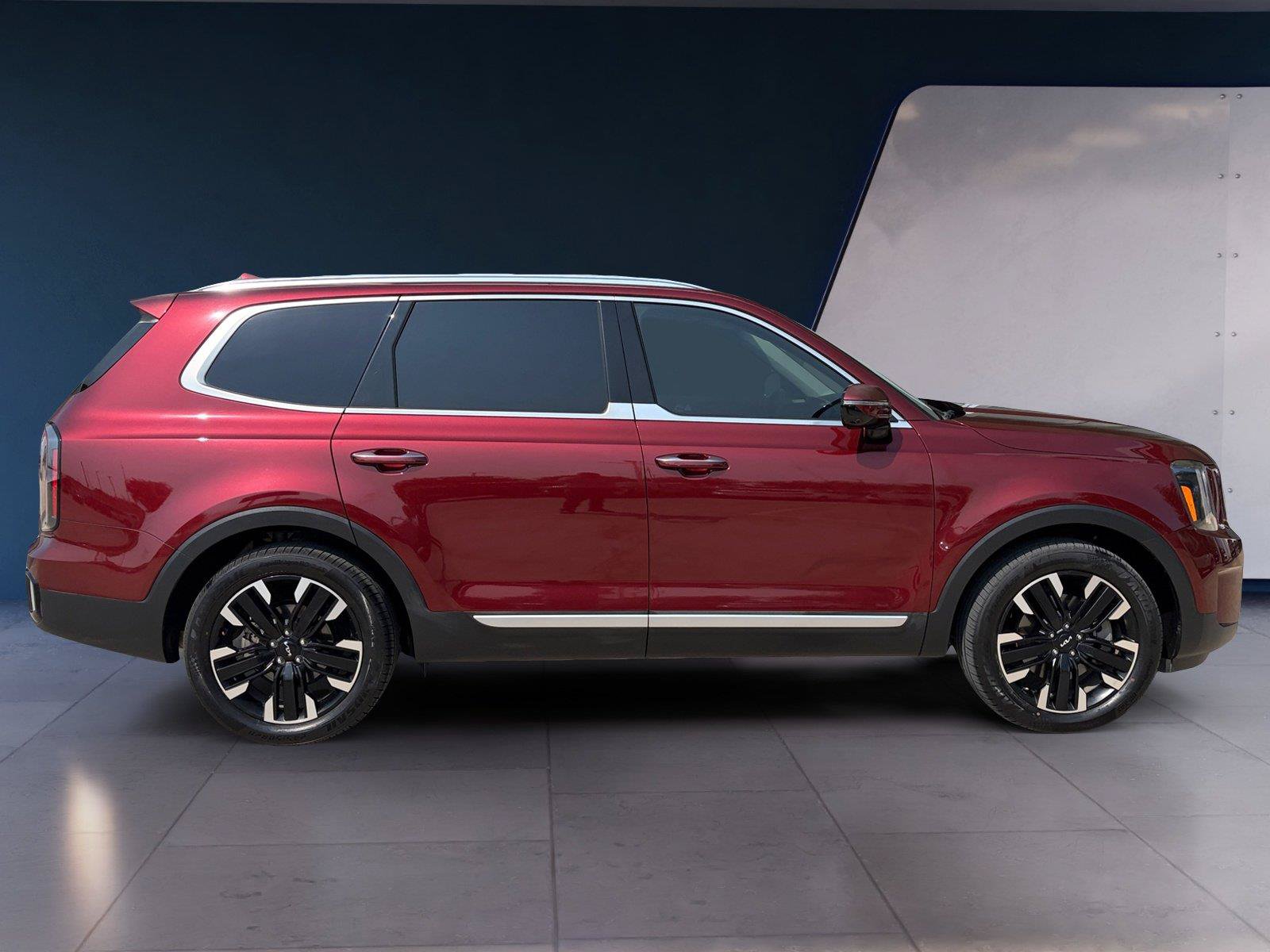 Used 2023 Kia Telluride SX FWD image 6