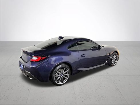 Certified 2025 Subaru BRZ Limited RWD image 7