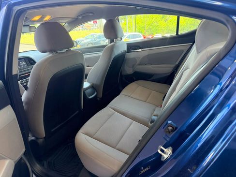 Used 2020 Hyundai Elantra SEL FWD image 20