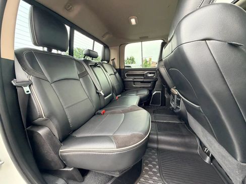 Used 2019 RAM 3500 Laramie AWD/4WD image 23
