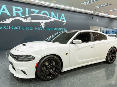 Used 2018 Dodge Charger SRT Hellcat w/ Harman/Kardon Audio Group