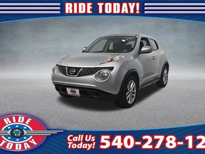 Used 2014 Nissan Juke S