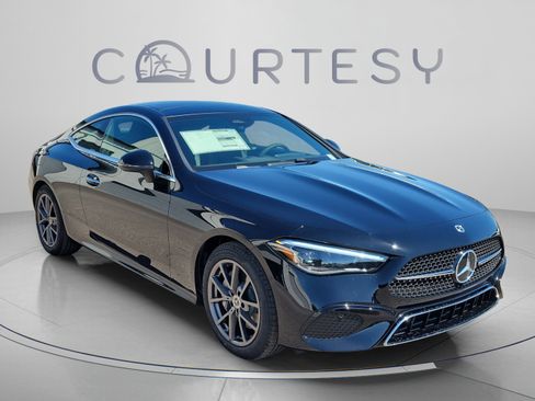 New 2026 Mercedes-Benz CLE 300 4MATIC Coupe image 4