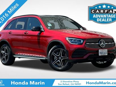 Used 2022 Mercedes-Benz GLC 300 4MATIC