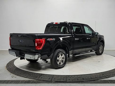Used 2021 Ford F150 XLT w/ Equipment Group 301A Mid image 7