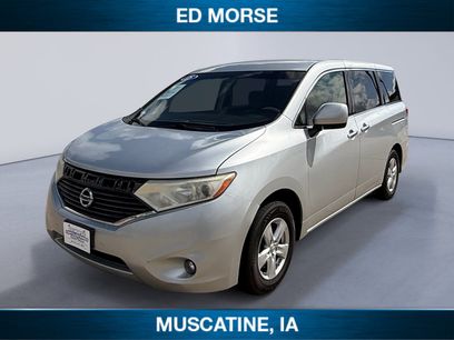 Used 2015 Nissan Quest SV