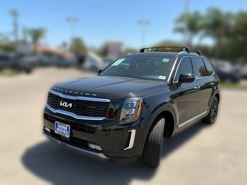 Used 2022 Kia Telluride SX w/ Towing Package FWD image 10