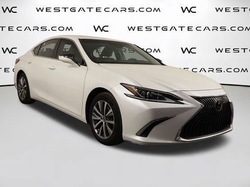 Used 2021 Lexus ES 350 w/ Premium Package image 41