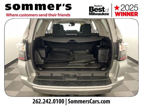 Used 2021 Toyota 4Runner TRD Off-Road image 19