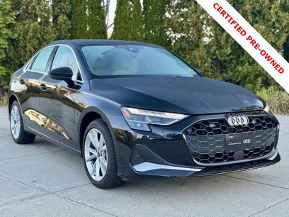 Used 2025 Audi A3 2.0T Premium Plus w/ Premium Plus Package