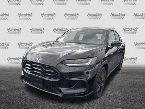 Used 2024 Honda HR-V Sport image 7