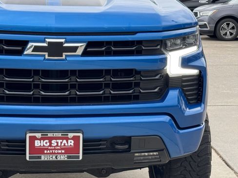 Used 2023 Chevrolet Silverado 1500 RST w/ Rally Edition AWD/4WD image 5