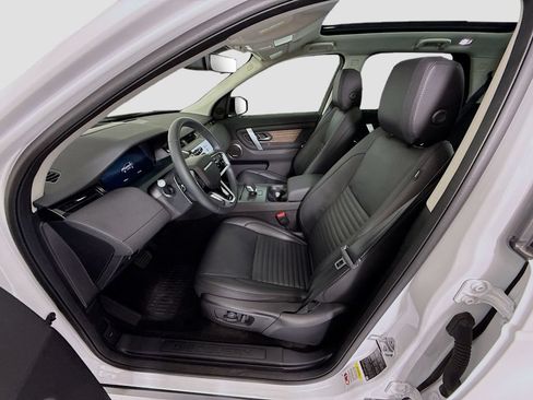 Certified 2025 Land Rover Discovery Sport S AWD/4WD image 20