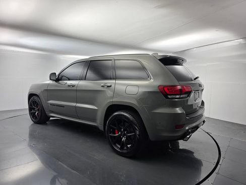 Used 2021 Jeep Grand Cherokee SRT AWD/4WD image 6