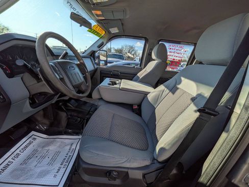 Used 2013 Ford F250 XL w/ PWR Equipment Group AWD/4WD image 12