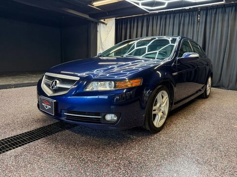 Used 2007 Acura TL 3.2 Sedan 4D image 3