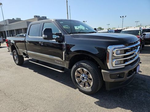 New 2026 Ford F350 King Ranch w/ FX4 Off-Road Package AWD/4WD image 1