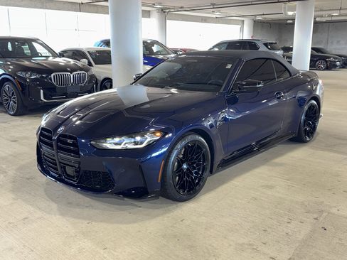 Used 2024 BMW M4 xDrive Competition image 4