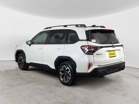 Certified 2026 Subaru Forester Premium AWD/4WD image 7