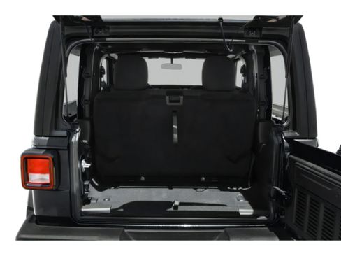 Used 2021 Jeep Wrangler Sport AWD/4WD image 15